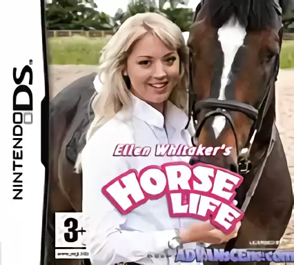 jeu Ellen Whitaker's Horse Life